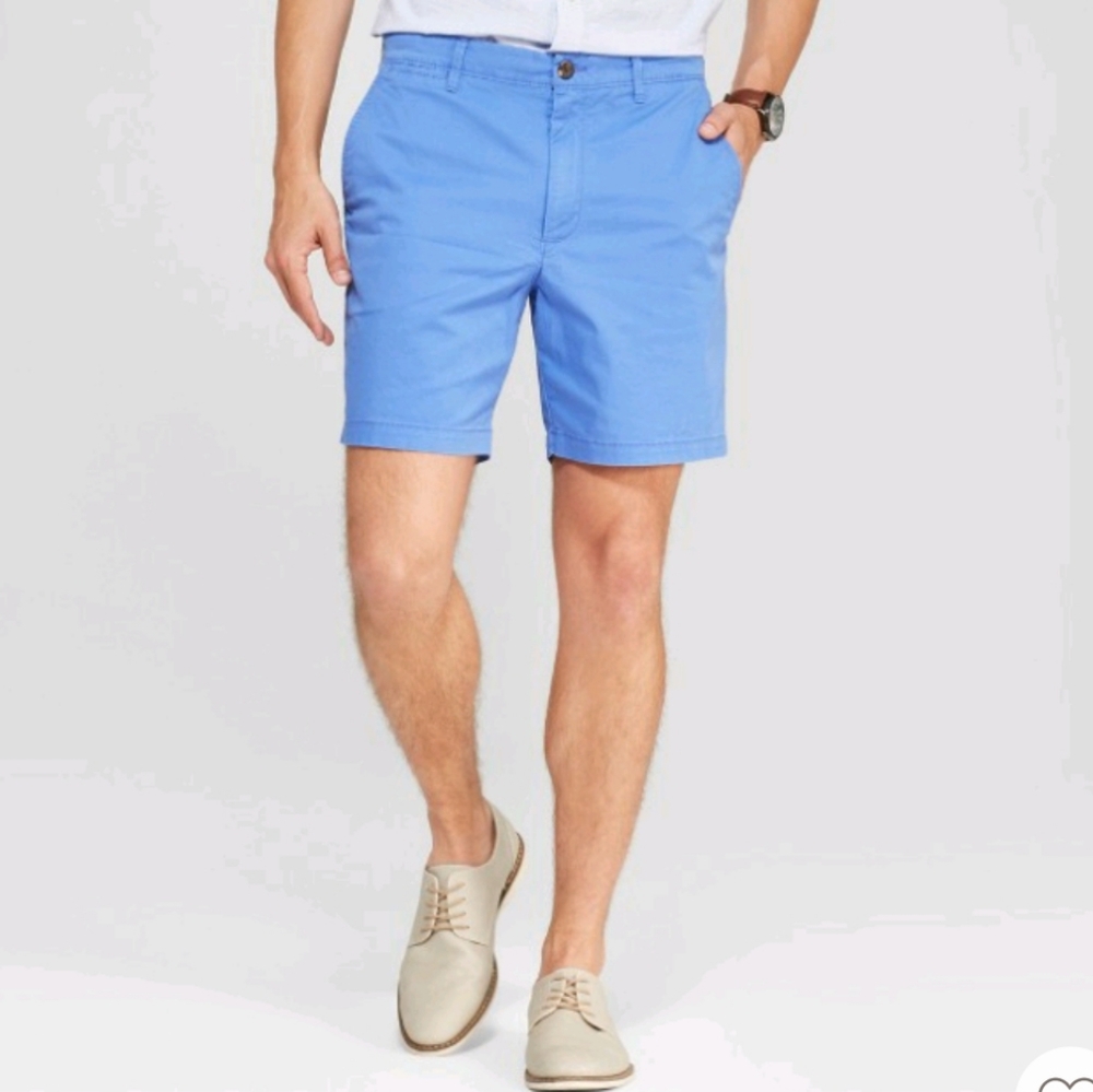 Goodfellow & Co Linden flat front short